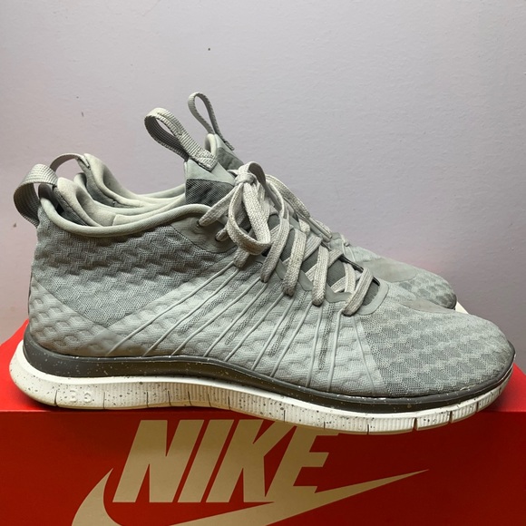 Nike Free Hypervenom 2 'Wolf Grey' - Picture 3 of 6